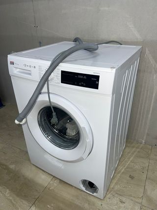 Lavadora New Pol 7kg