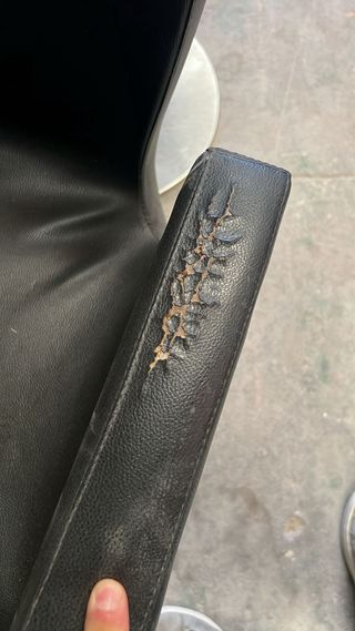 OFERTA 6 Sillones de peluquería y 1 lava cabezas 