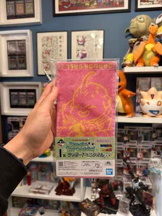Asciugamano Dragon Ball Snap Collection Majin Bu