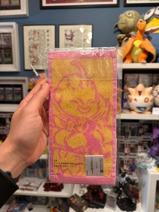 Asciugamano Dragon Ball Snap Collection Majin Bu
