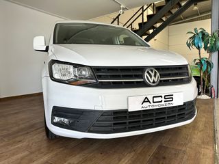 VOLKSWAGEN Caddy Trendline 2.0 TDI BMT