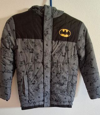 Chaqueta niño Batman