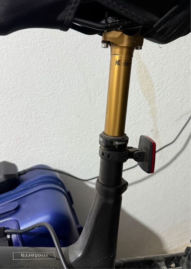 Cannondale Moterra LT 2 2024 Carbono Talla L