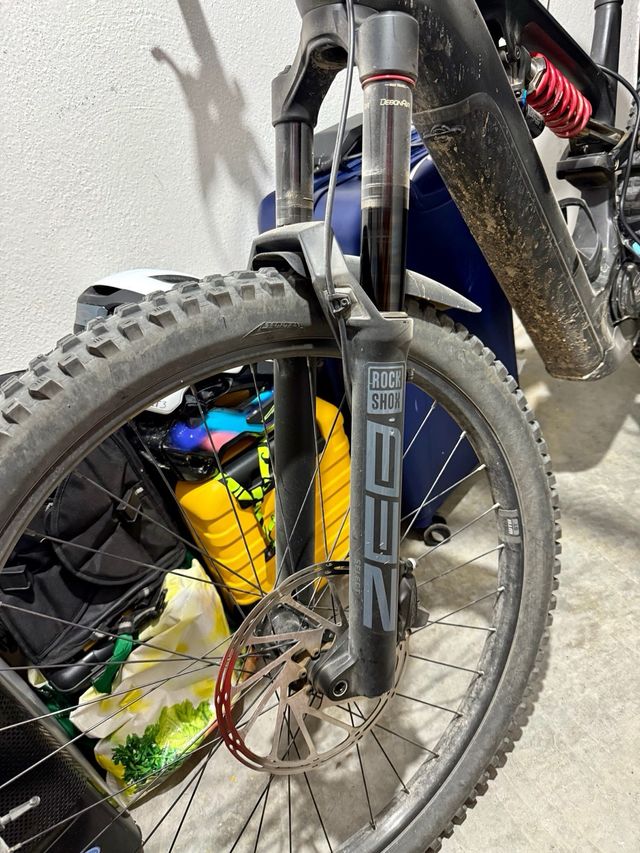 Cannondale Moterra LT 2 2024 Carbono Talla L