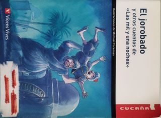 El Jorobado Y Otros Cuentos N/c (Cucana Literat...