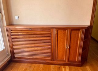 Cubre radiador a medida