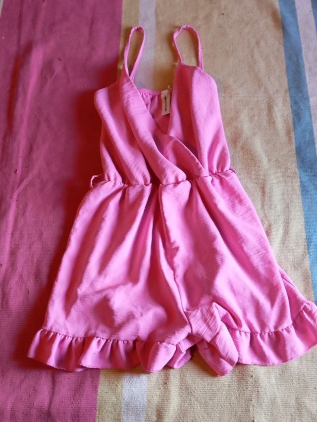 Shorts e vestito estivo