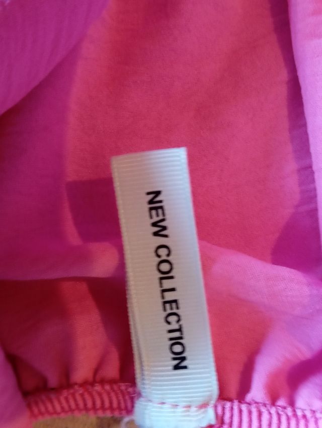 Shorts e vestito estivo