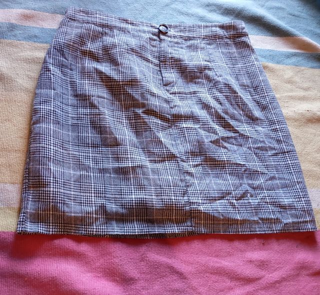 Shorts e vestito estivo