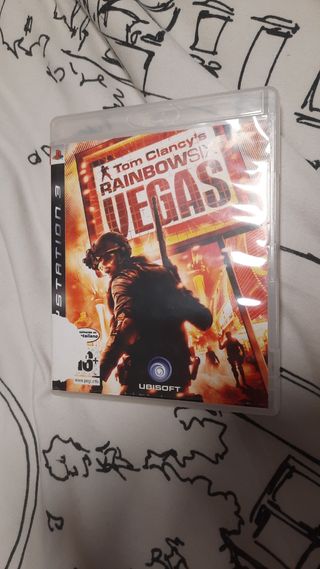 Rainbow Six Vegas - PS3