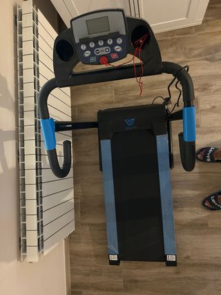 Cinta andar Wise Fit - Plegable