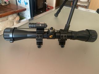 Ottica Gamo 4x32 - Perfetta