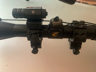 Ottica Gamo 4x32 - Perfetta