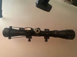 Ottica Gamo 4x32 - Perfetta