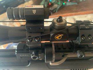 Ottica Gamo 4x32 - Perfetta