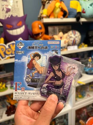 One Piece Ichiban Kuji - Nico Robin