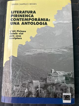 Literatura Pirinenca Contemporània