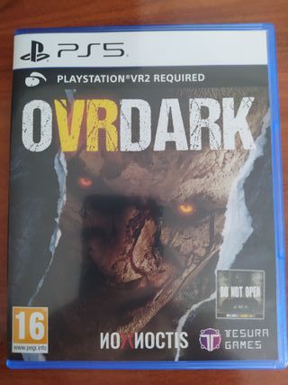 Ovrdark PS5 -  PSVR2