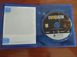 Ovrdark PS5 -  PSVR2