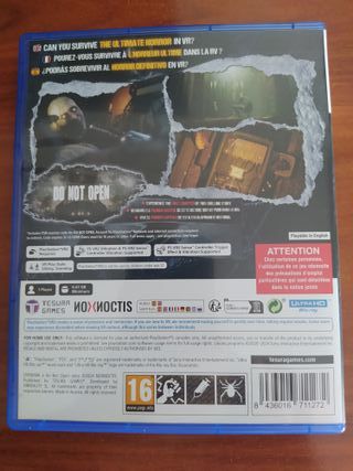 Ovrdark PS5 -  PSVR2