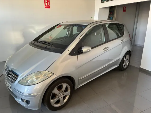 Mercedes-Benz Clase A 2006