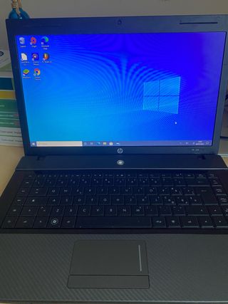 HP 620 Notebook - Portatile Nero