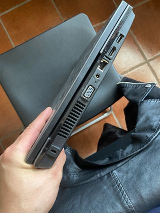 HP 620 Notebook - Portatile Nero