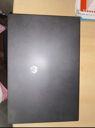 HP 620 Notebook - Portatile Nero