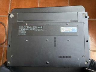 HP 620 Notebook - Portatile Nero