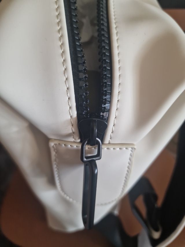Bolso Suri Frey blanco-negro