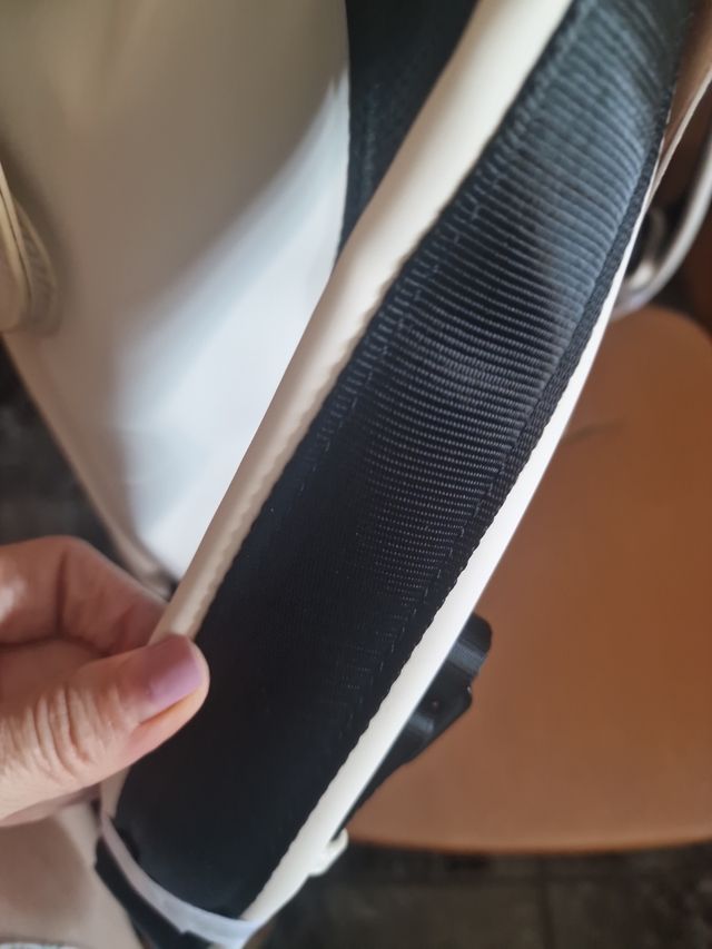 Bolso Suri Frey blanco-negro