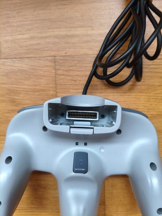 Controller grigio per Nintendo 64