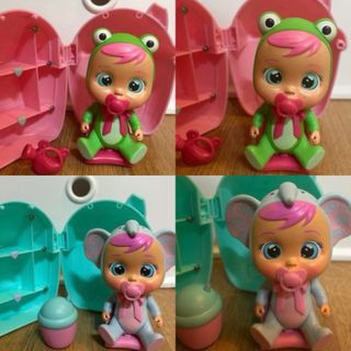 Bebés Llorones Cry Babies Magic Tears