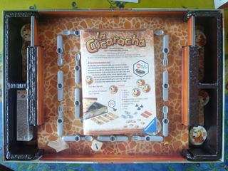 Ravensburger – La Cucaracha, Gioco Da Tavolo, 