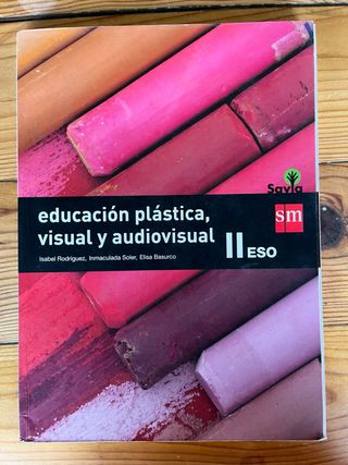 Educación plástica, visual y audiovisual II. 