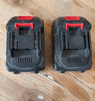 2 Baterías compatibles Makita 21V 3000mAh