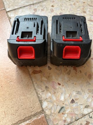 2 Baterías compatibles Makita 21V 3000mAh