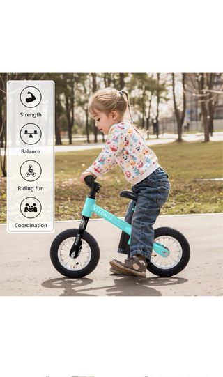  bici sin pedales Vitonis— NUEVO
