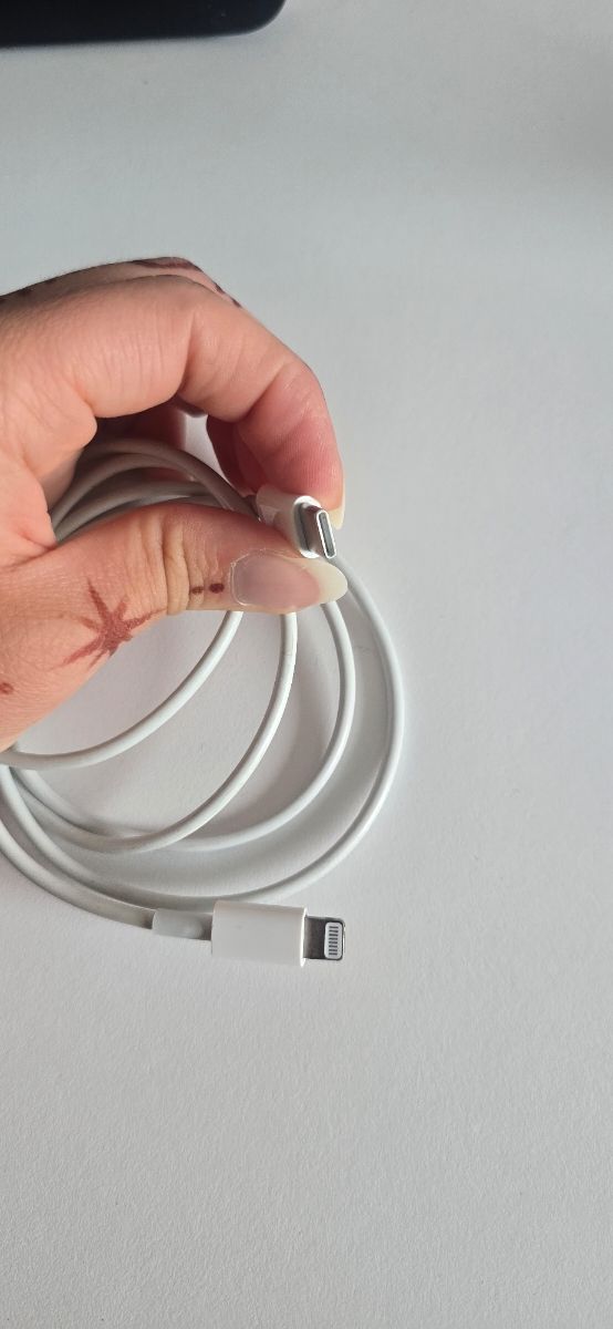 Cabo Apple USB-C para Lightning (1m)