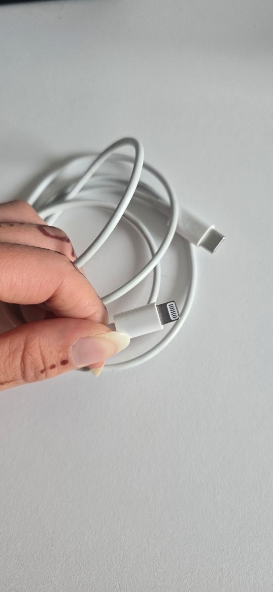 Cabo Apple USB-C para Lightning (1m)