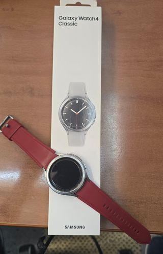 Samsung Galaxy Watch 4 Classic -16 correas colores