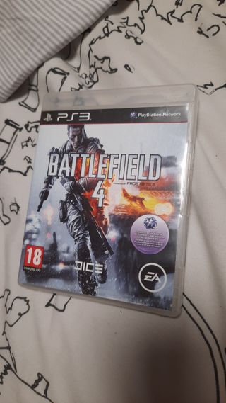 Battlefield 4 - PS3