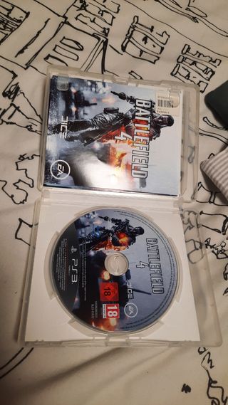 Battlefield 4 - PS3