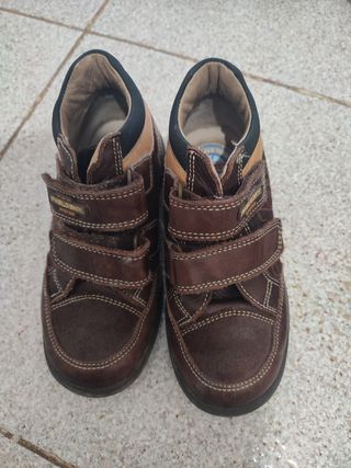 Botas Pablosky niño