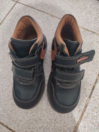 Botas Pablosky niño