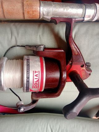 25 x carrete la caña gratis hasta acabarlas