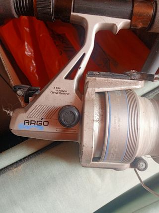 25 x carrete la caña gratis hasta acabarlas