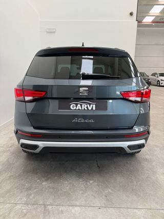 SEAT Ateca 2021