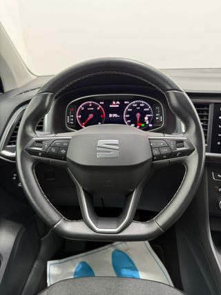 SEAT Ateca 2021
