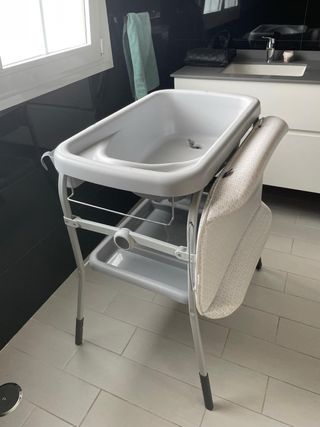 Bañera cambiador Chicco - Bebé